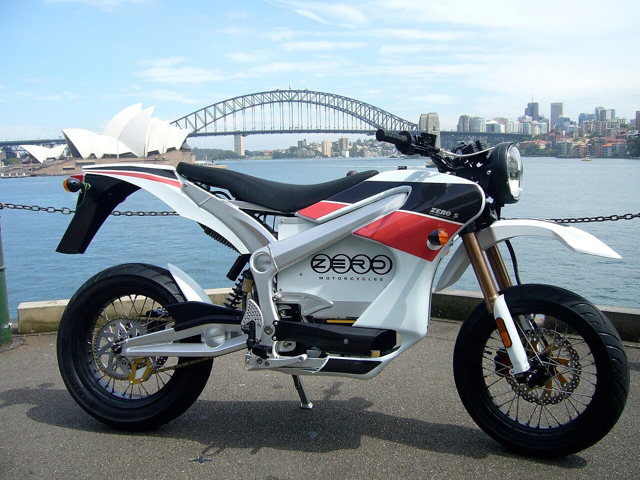 Moto Elétrica Moove X1